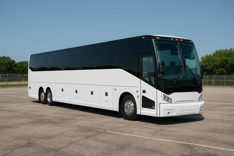 Coach Bus Vs Charter Bus