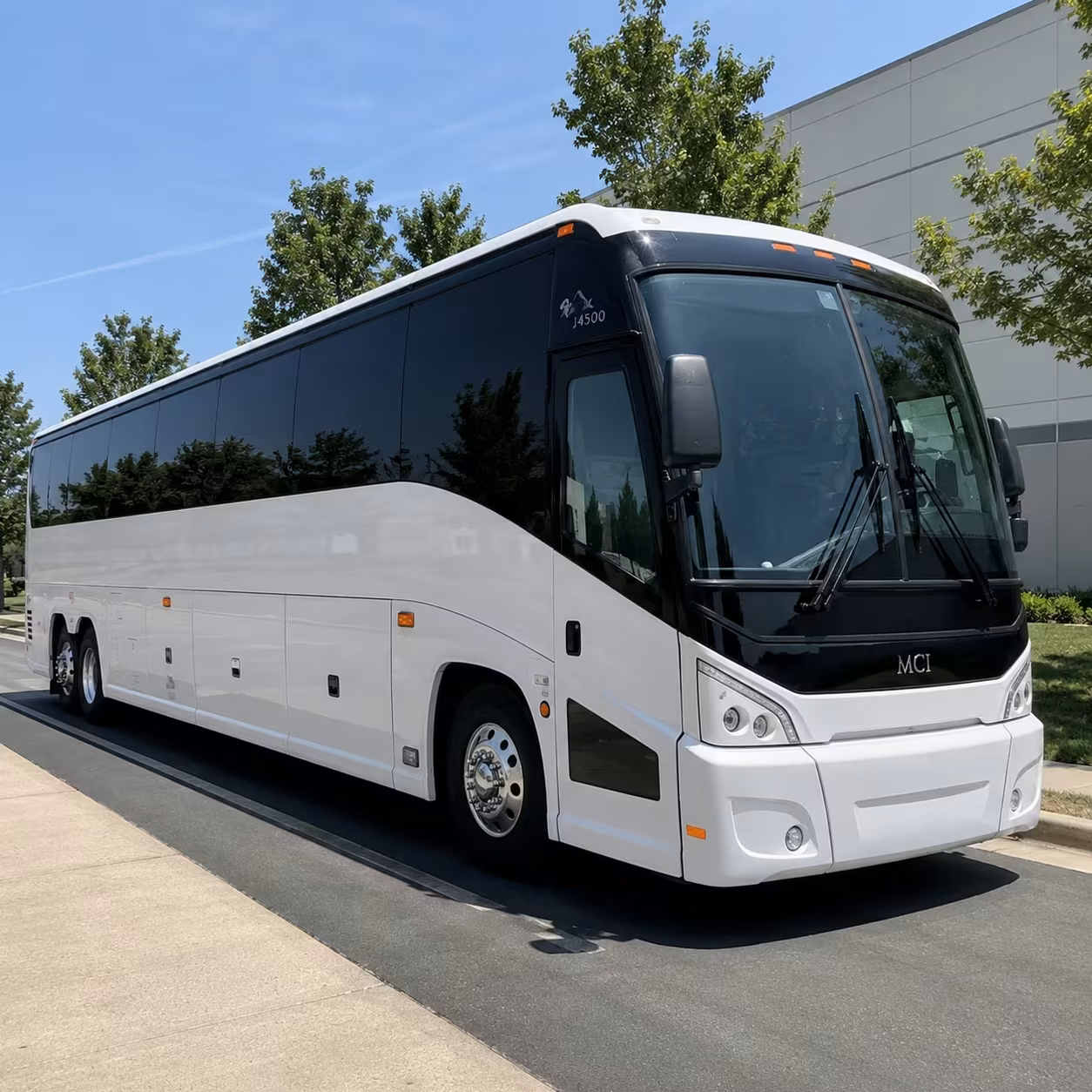 deltona charter bus rentals for orlando conferences and events