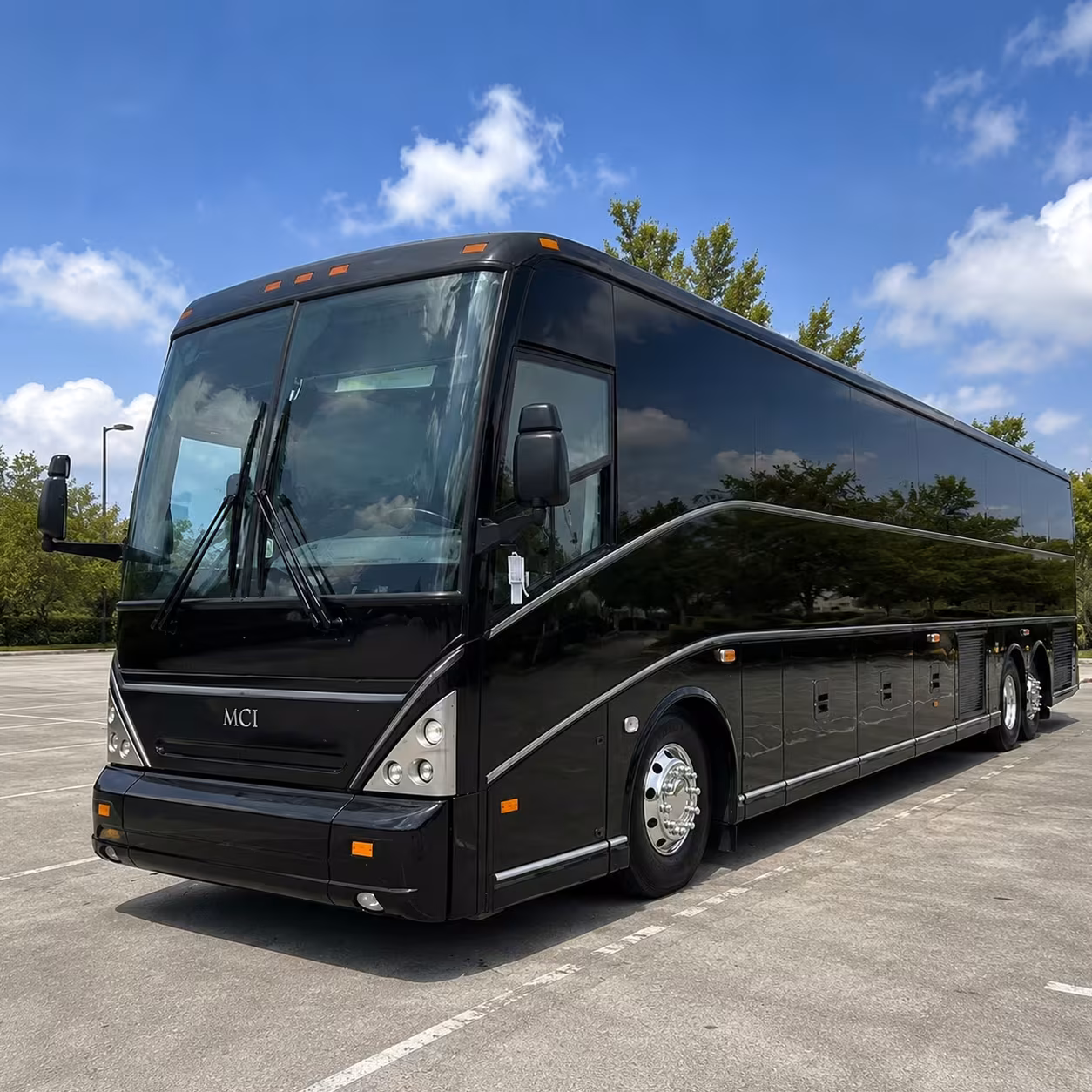 deltona church conference charter bus rentals to orlando and daytona