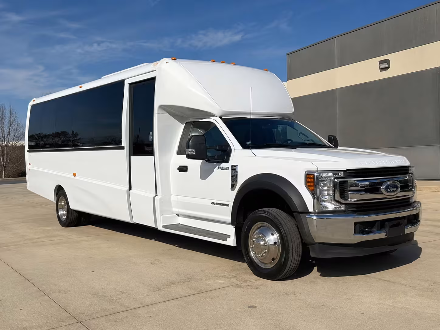 deltona church transportation