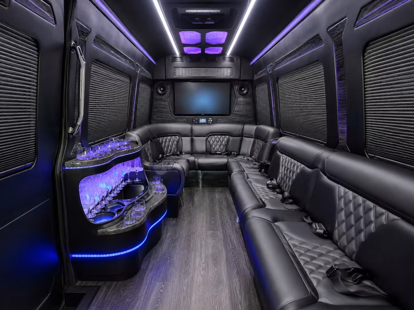 deltona corporate event transportation to daytona beach venues