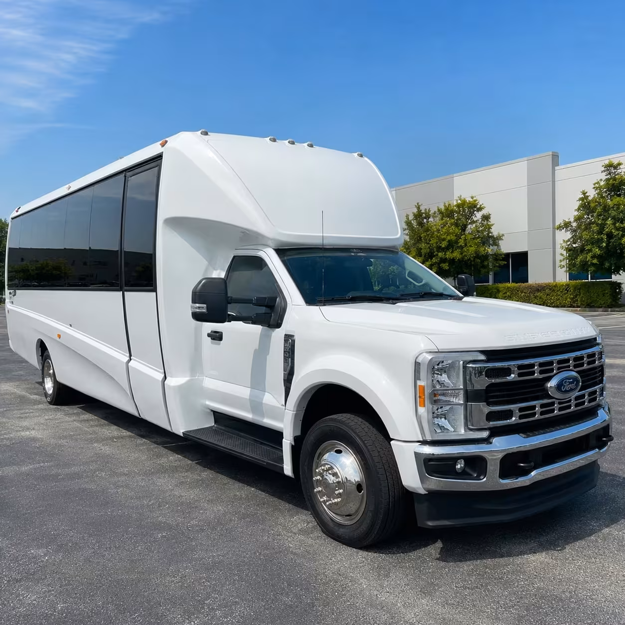 deltona corporate transportation