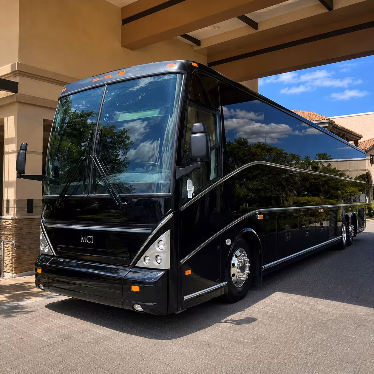 deltona field trip transportation to orlando and space coast
