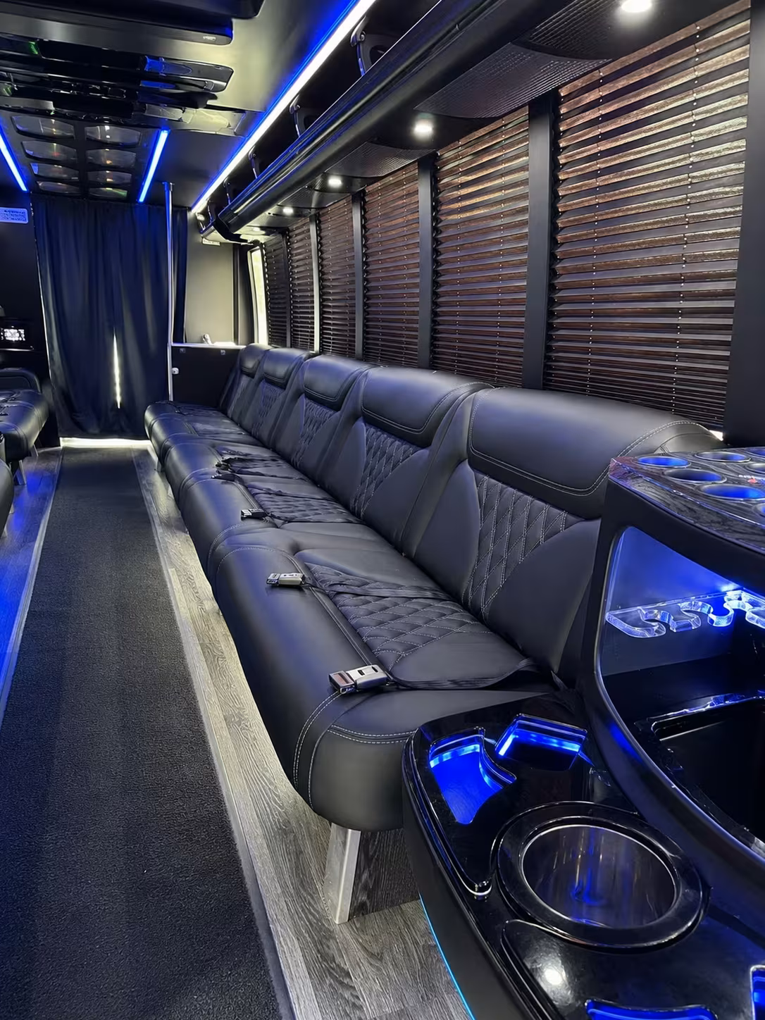 deltona prom transportation