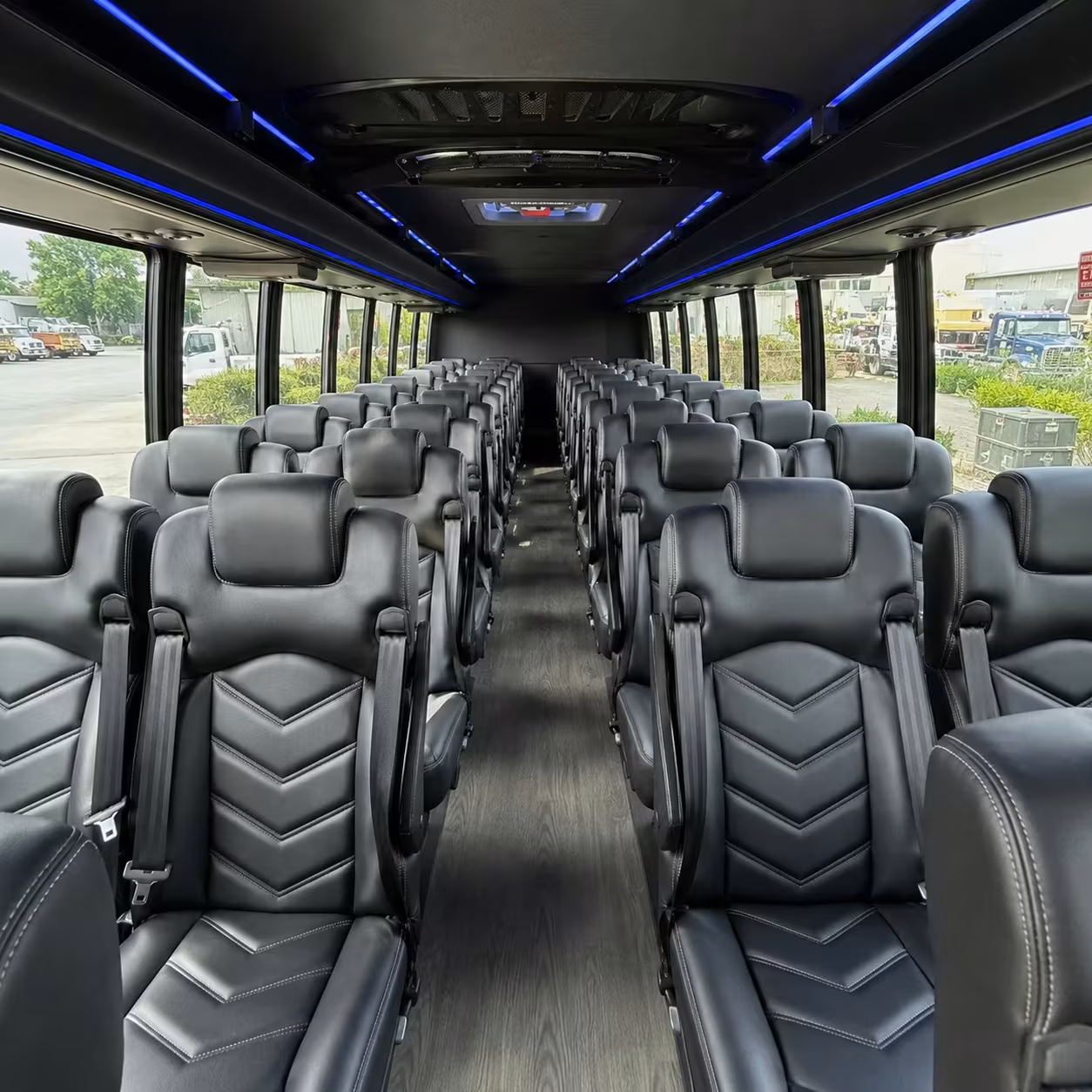 deltona sporting event transportation