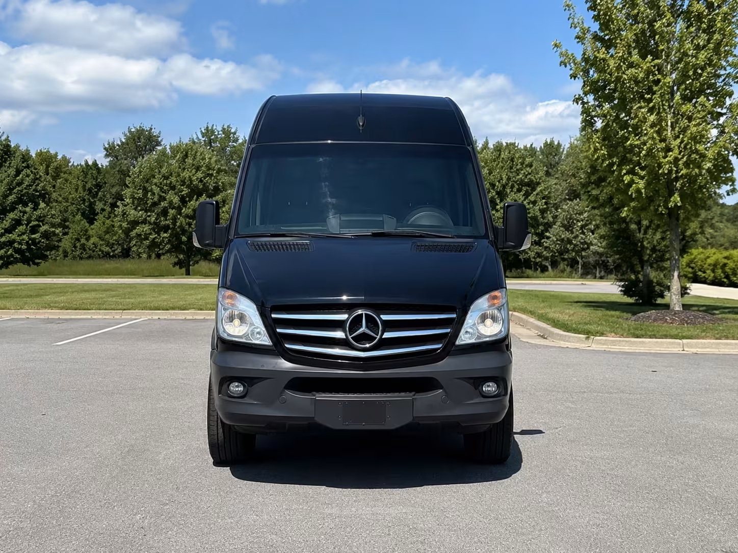 deltona sprinter limo rental