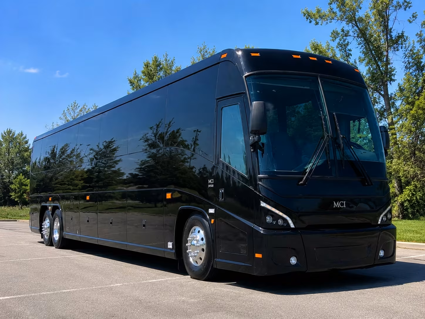 deltona wedding shuttle buses for every part of your weekend