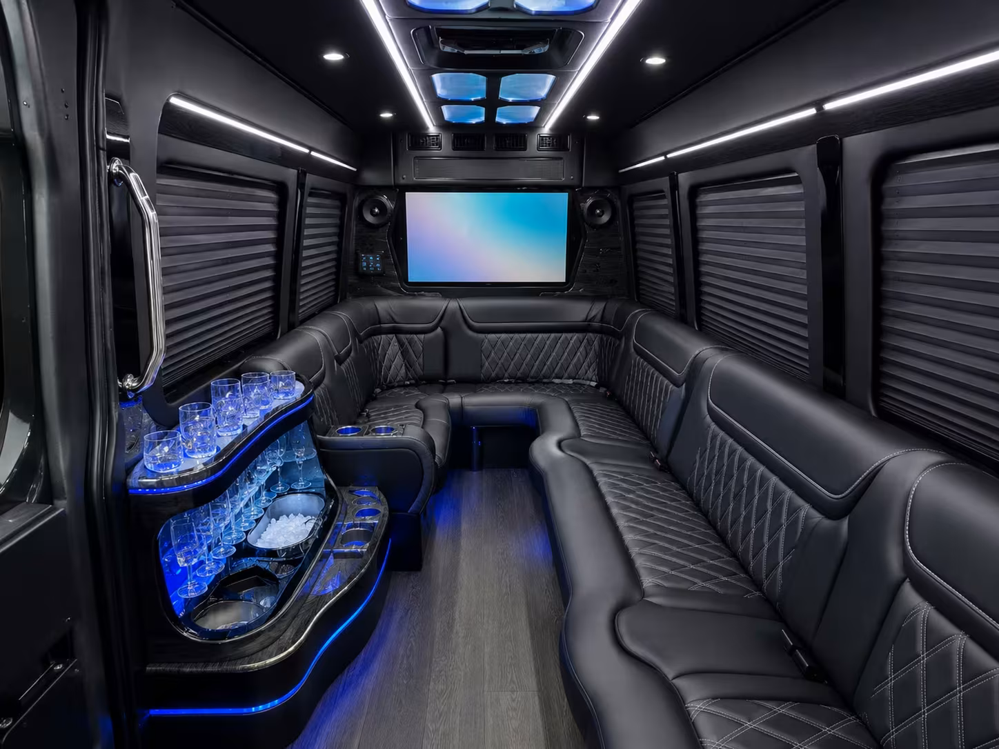 deltona wedding transportation to mco and dab airports