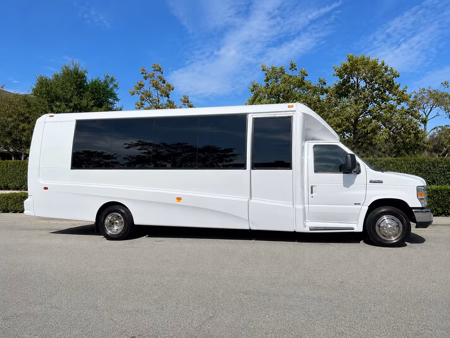 deltona wedding transportation