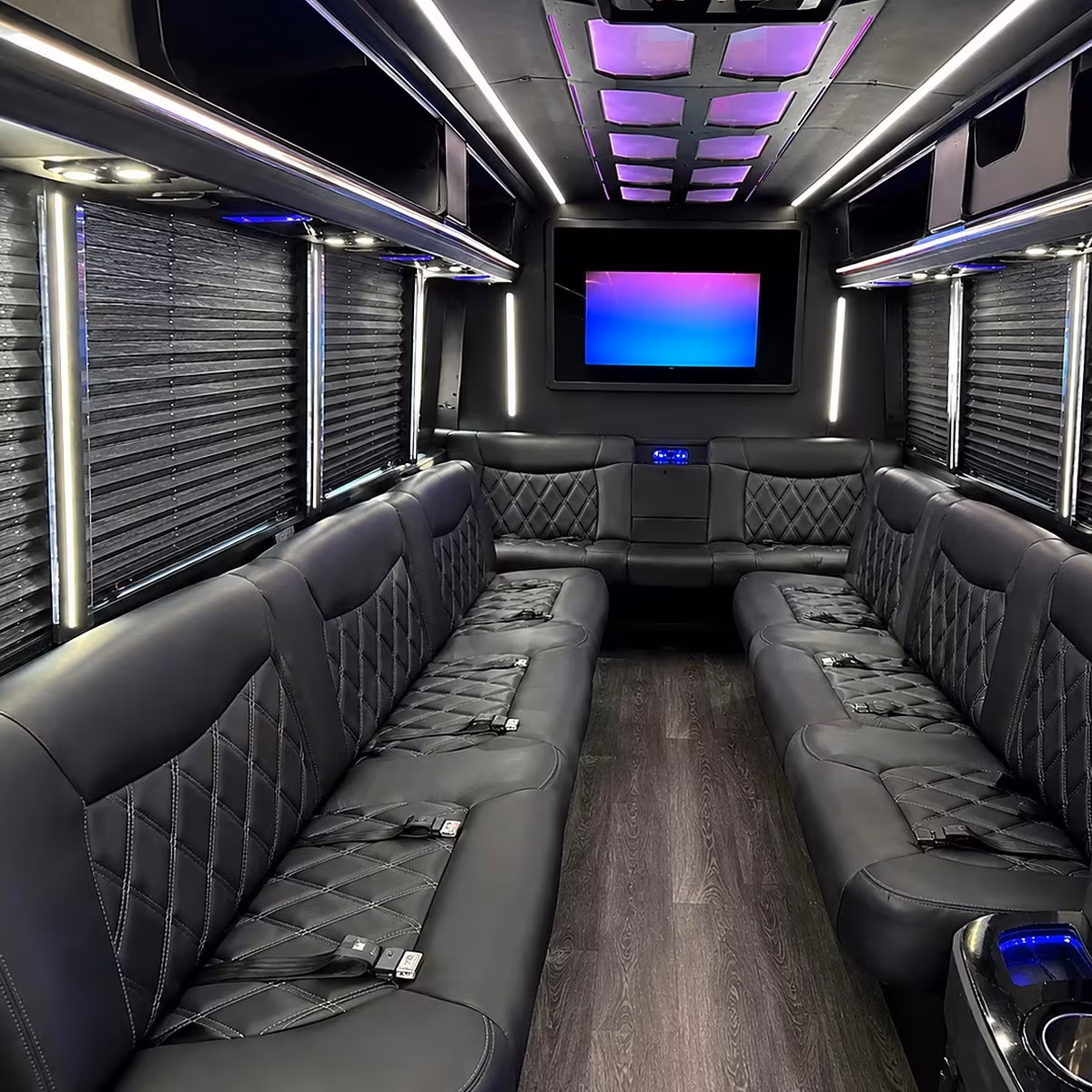 easily book party bus rentals for deltona bachelorette parties