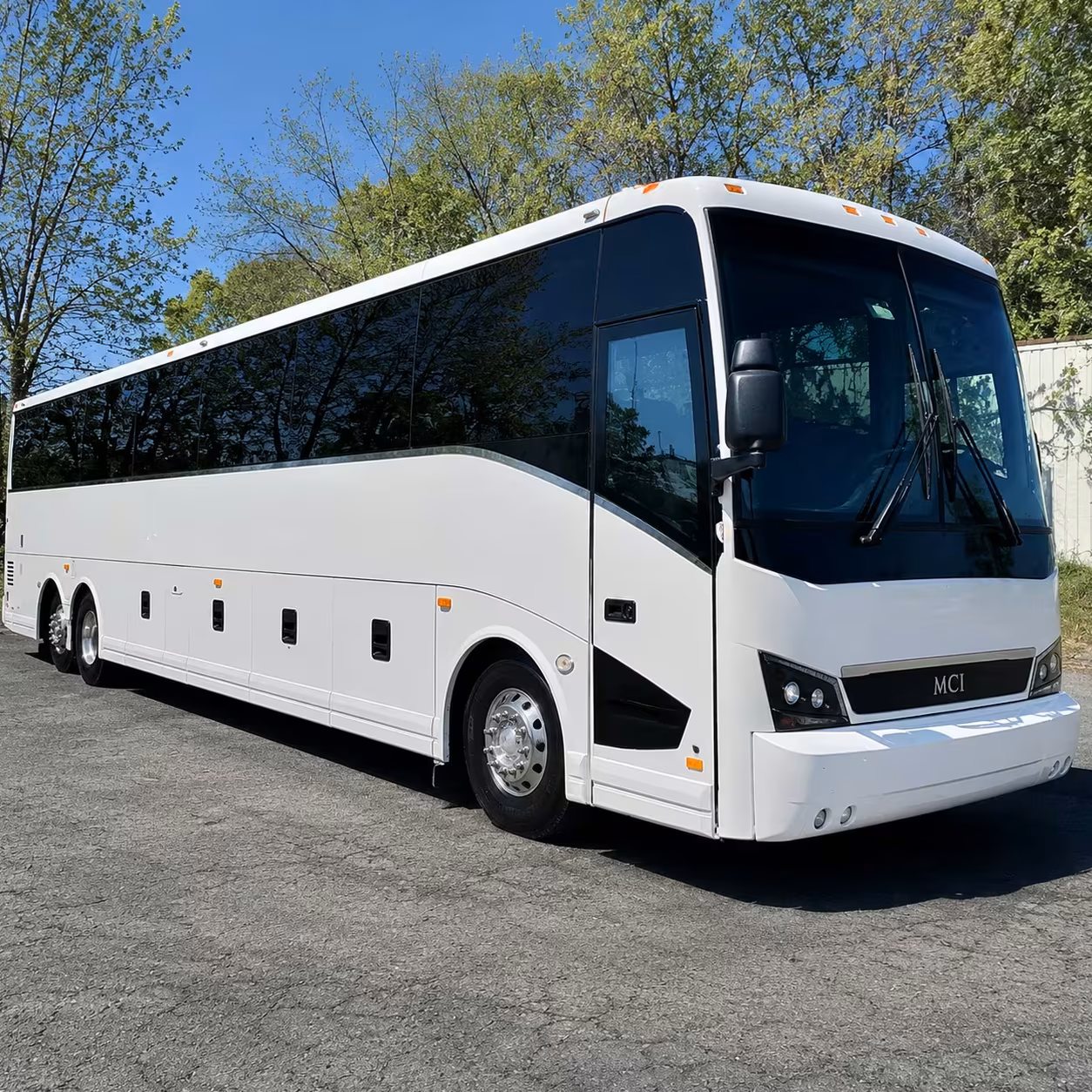 event transportation bus rentals in deltona