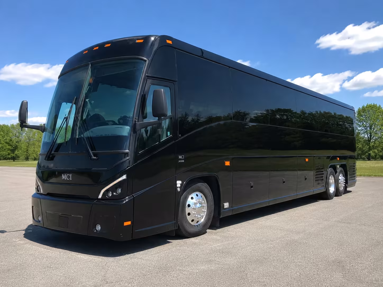 full class prom shuttle buses for deltona and volusia county schools