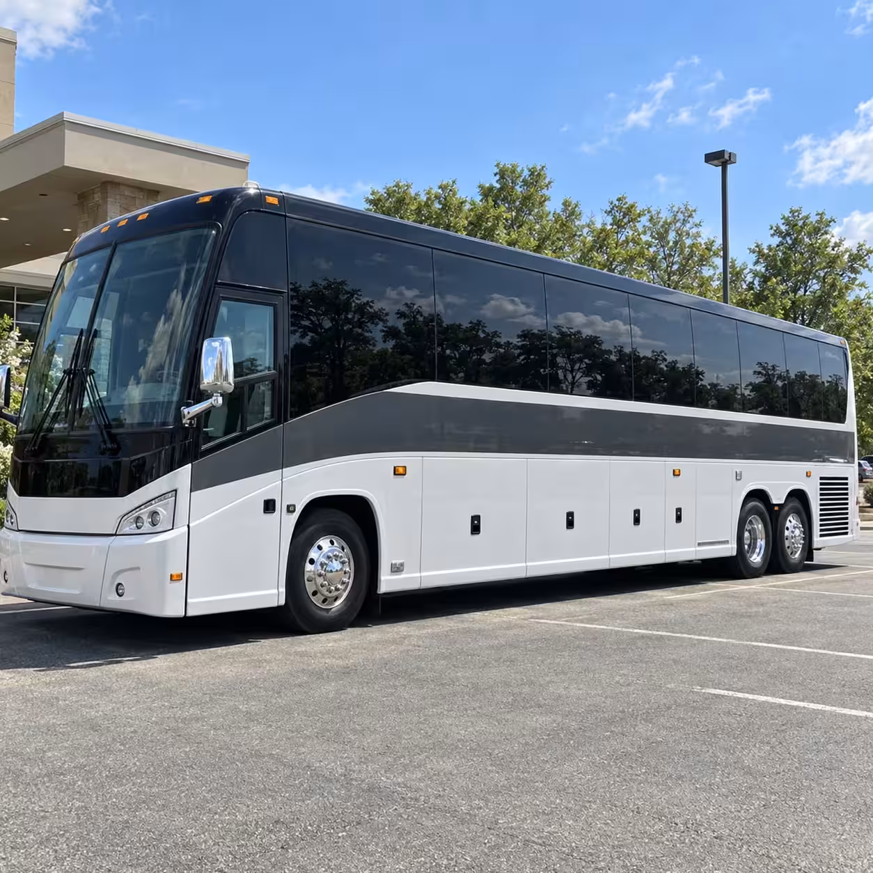 how distance and duration of your trip affect deltona bus rental rates