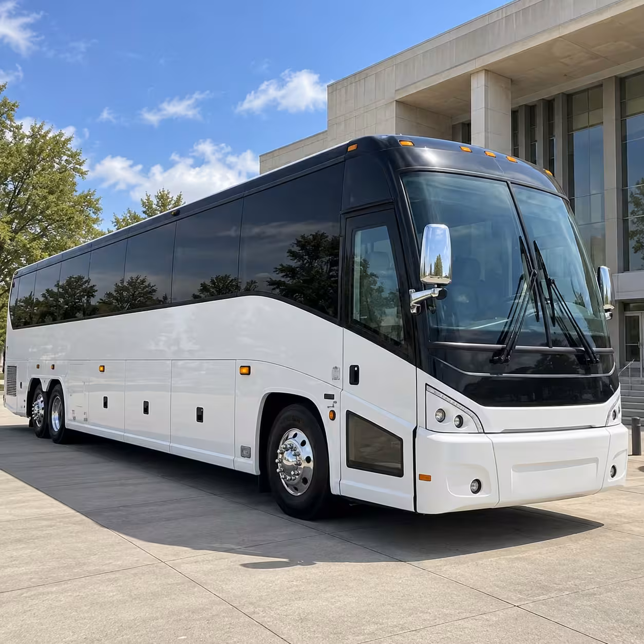 how time of year and seasonal demand affect charter bus prices in deltona
