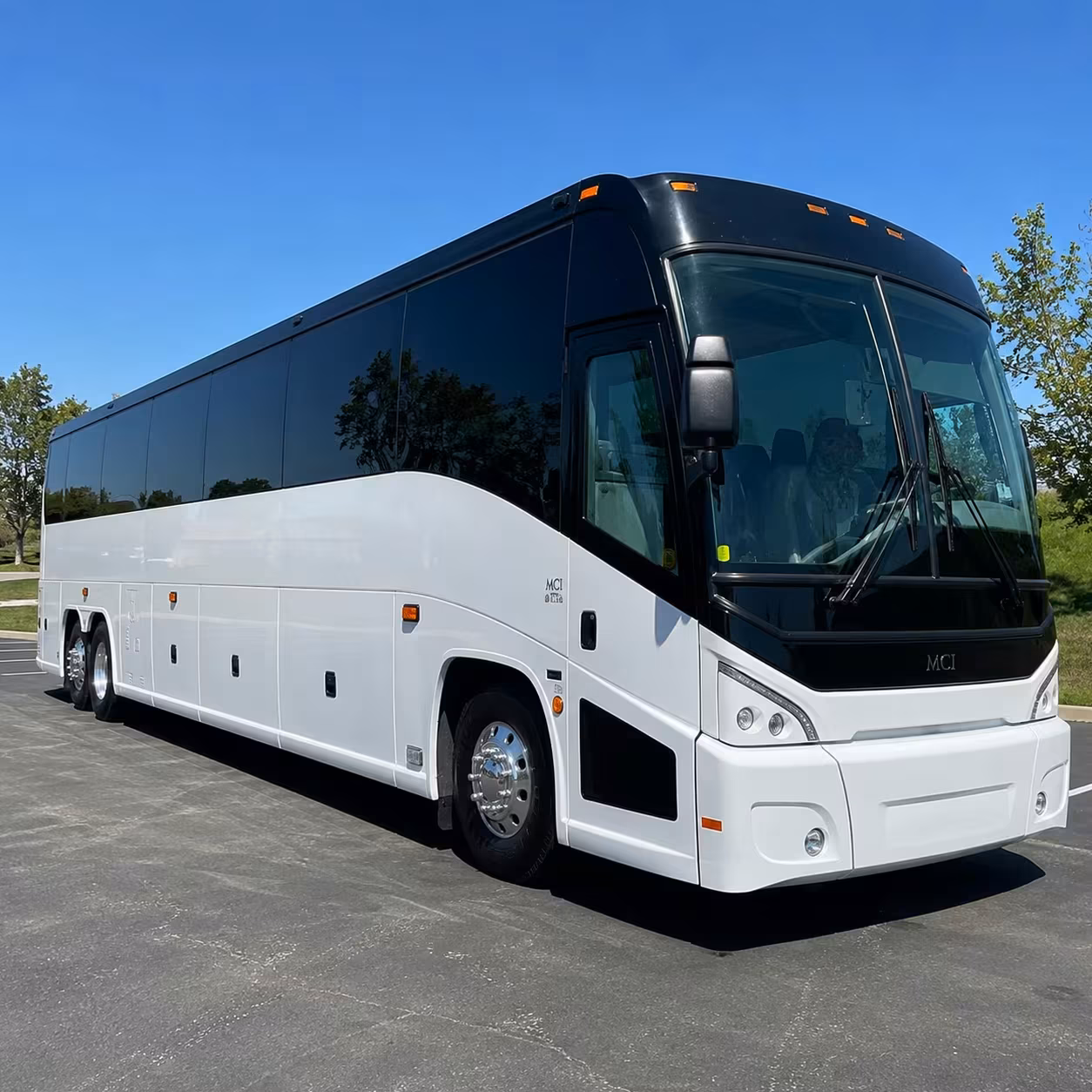 park and ride shuttle buses for deltona employers