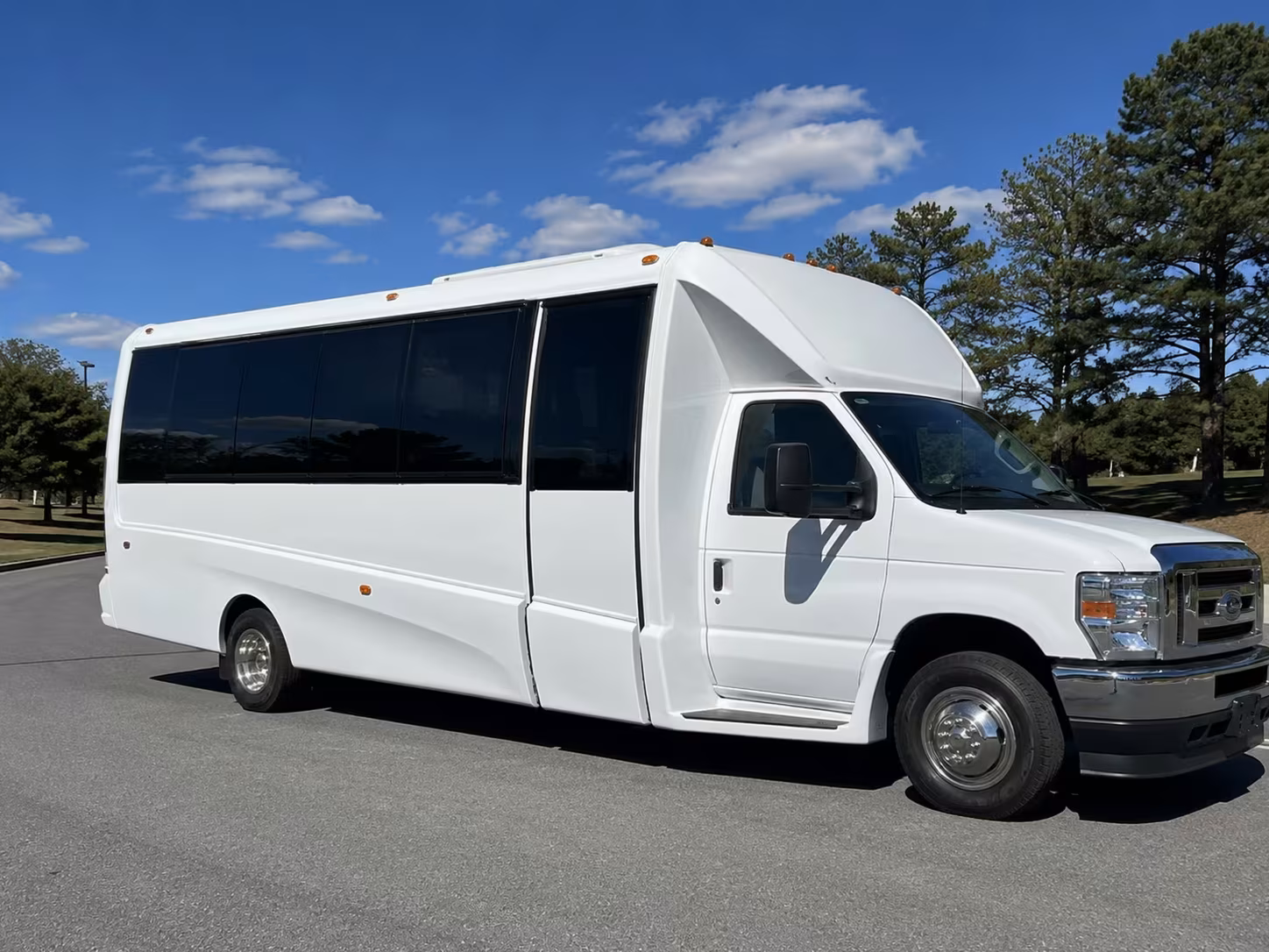 party buses and charter buses for deltona high school prom night