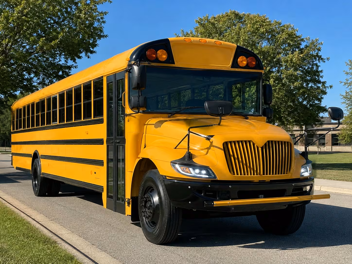 school bus