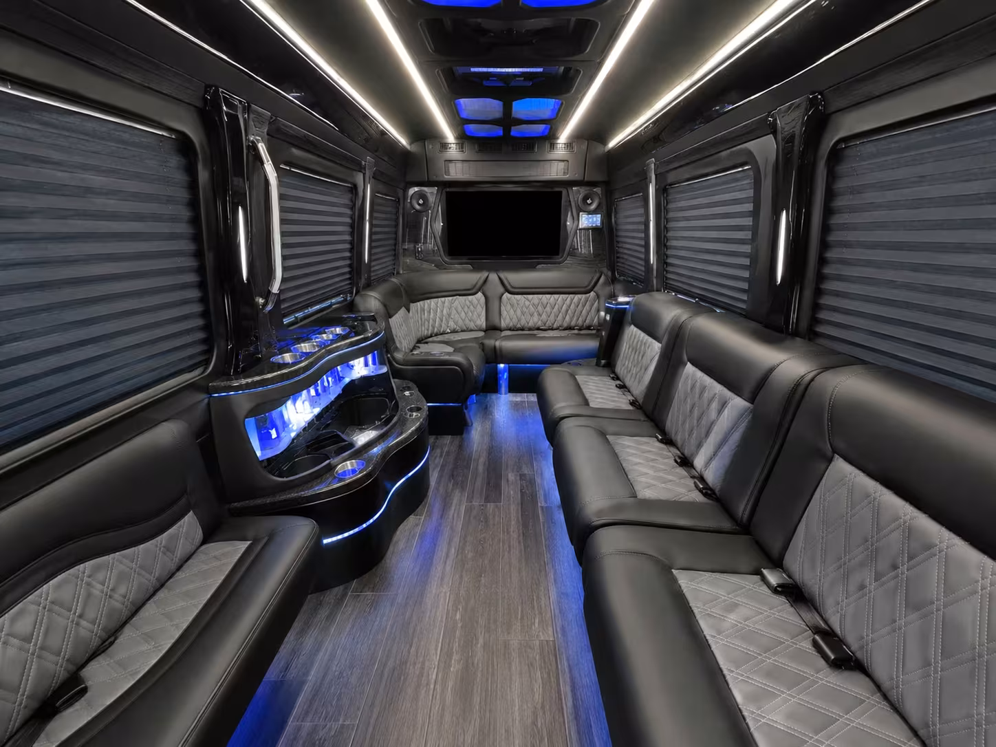 sporting event transportation in deltona for fans teams and clubs