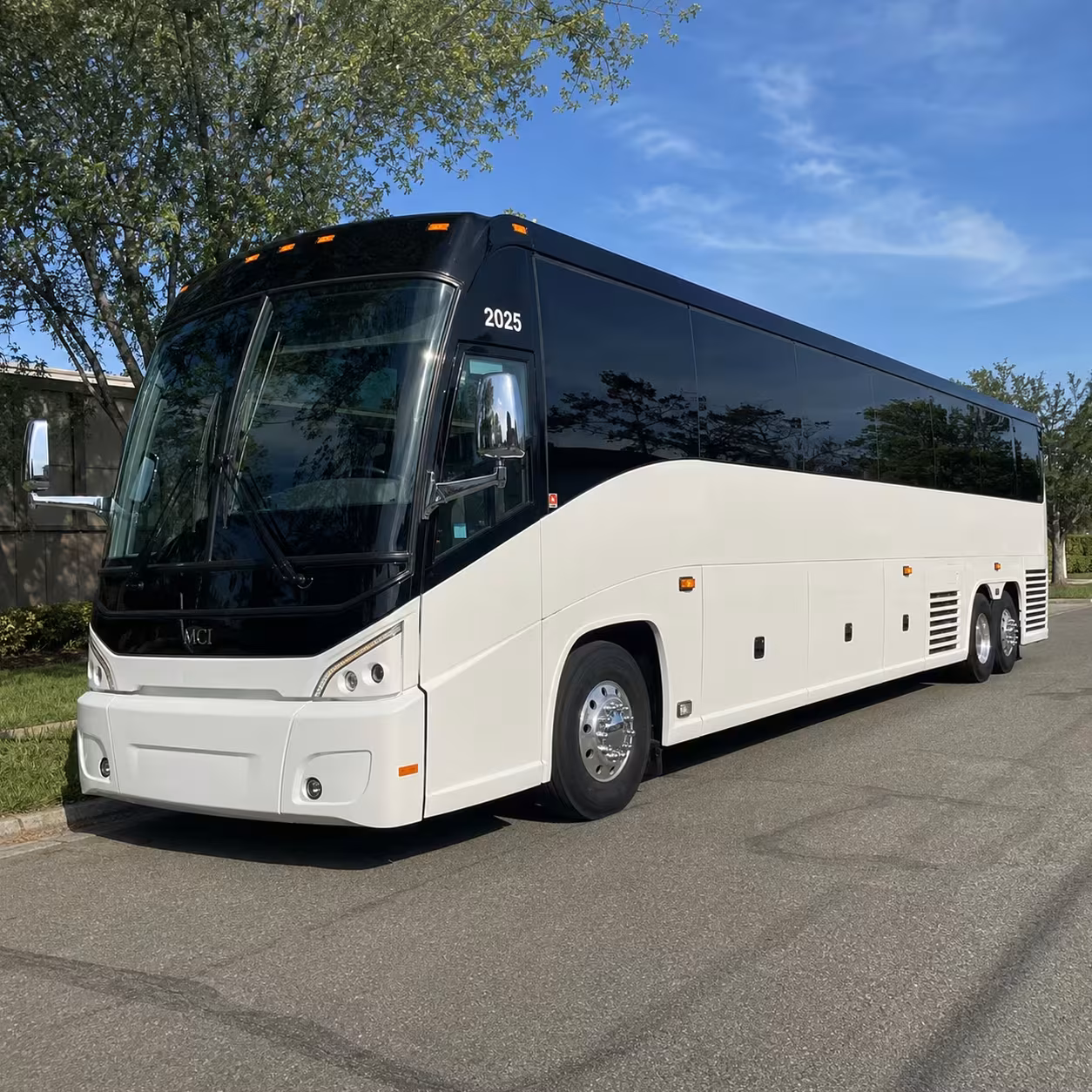 sunday church shuttle service for growing deltona congregations